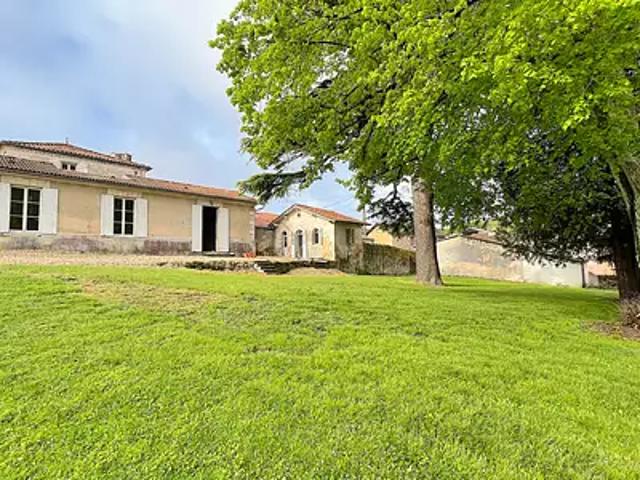 Maison vente à Blaye