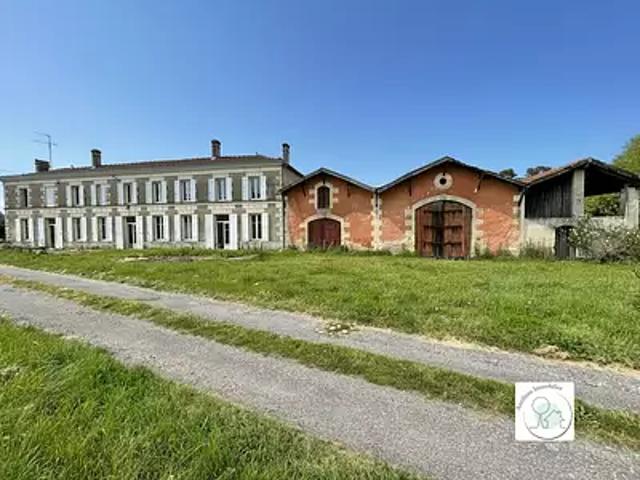 Maison vente à Blaye
