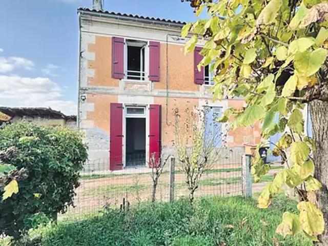 Maison location à Blaye