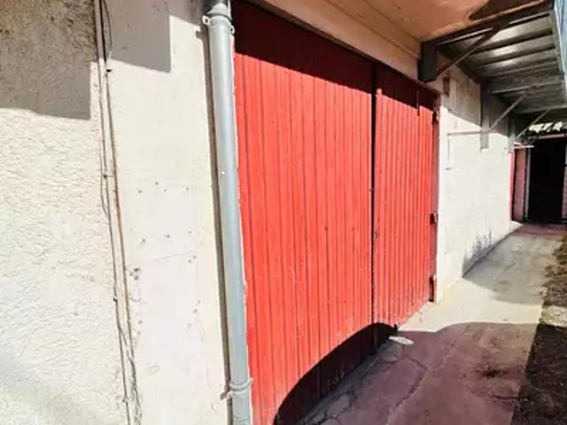 Garage location à Blaye