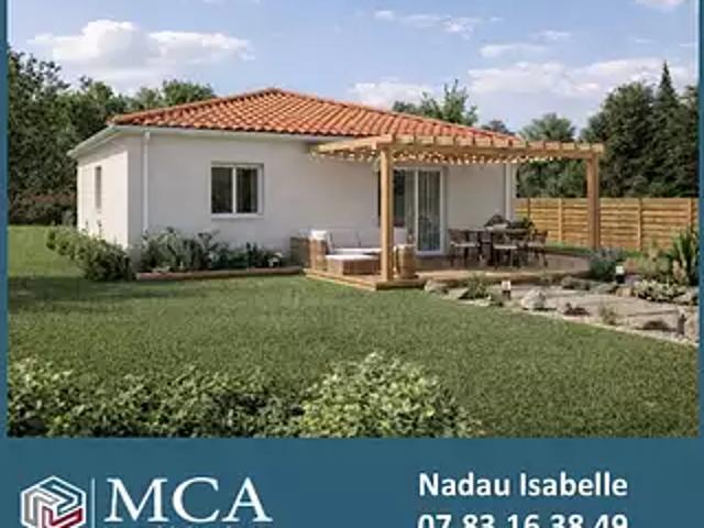 Maison vente à Blaye