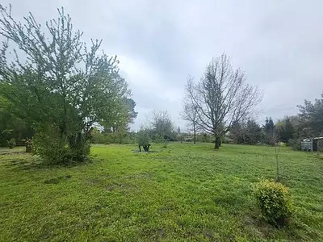 Terrain vente à Blaye