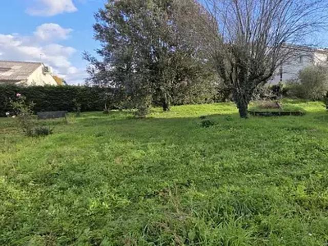 Terrain vente à Blaye