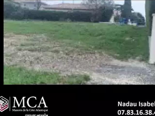Terrain vente à France métropolitaine, Blaye