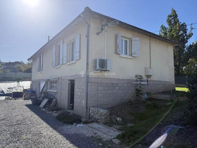 Maison vente à Caen