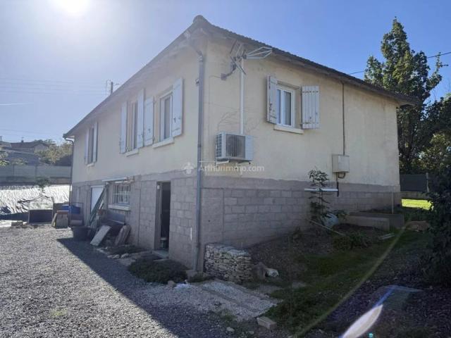 Maison vente à Caen