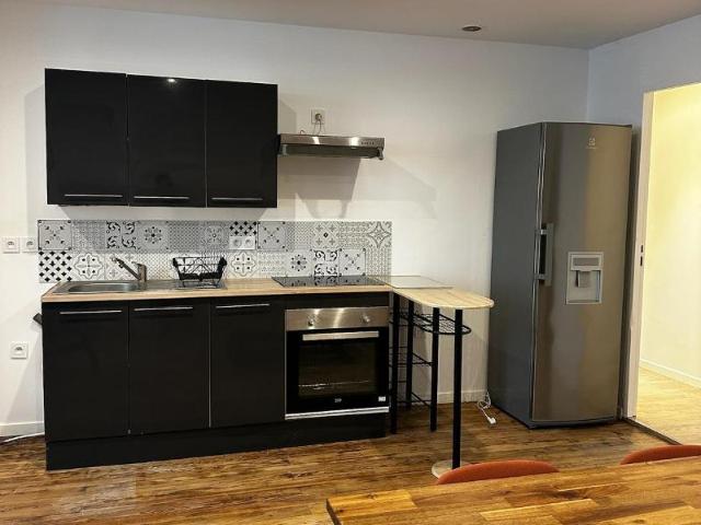 Appartement location à Blaye