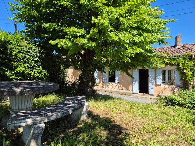Maison vente à Blaye