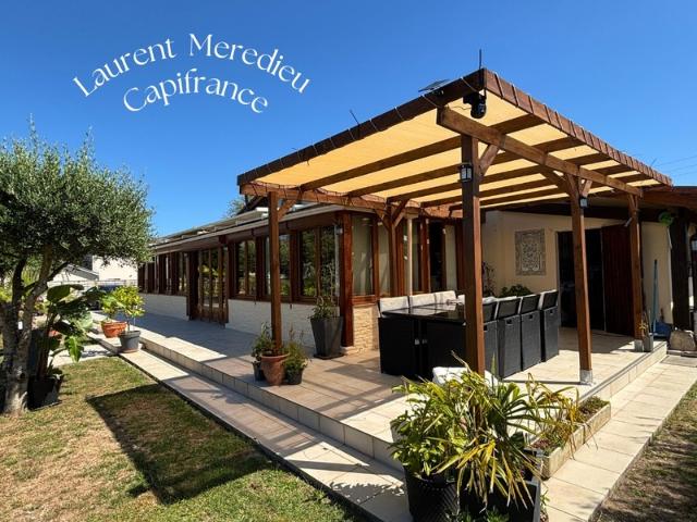 Maison vente à Blaye
