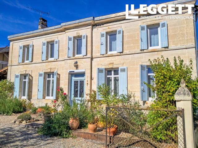 Maison vente à Blaye, Gironde