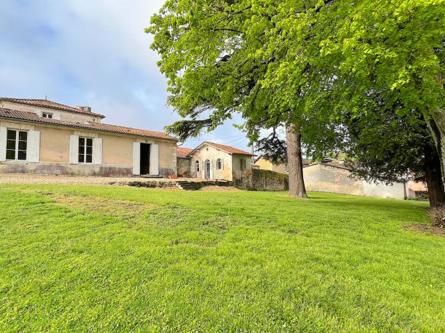 Maison vente à Blaye