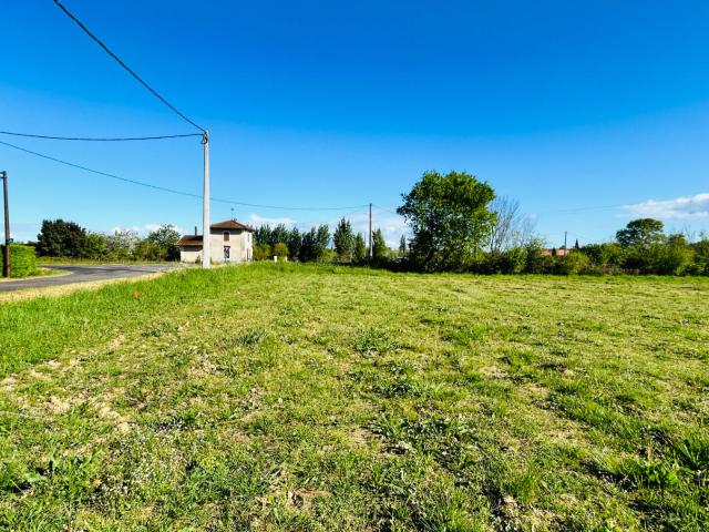 Terrain vente à Blaye