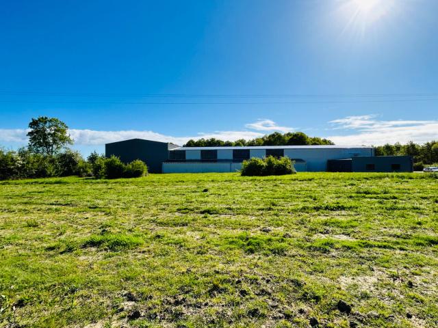 Terrain vente à Blaye