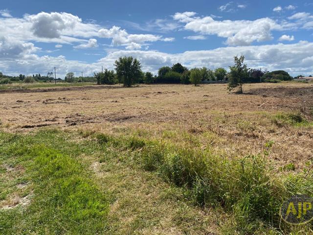 Terrain vente à Blaye