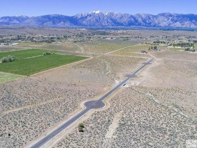 Land for sale in Gardnerville