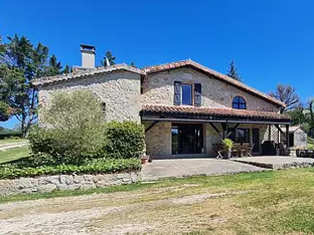 Maison vente à Condom, Blaziert