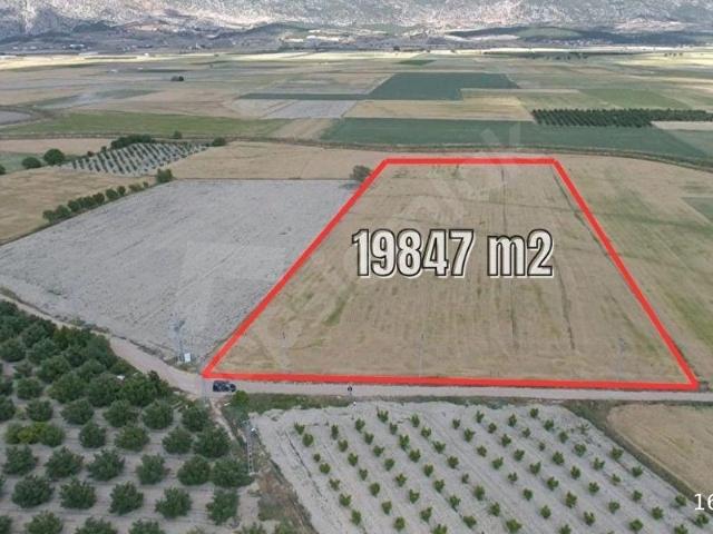 Korkuteli, Antalya içerisinde satılık Arsa