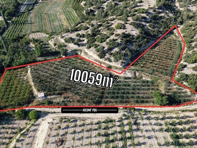 Korkuteli, Antalya içerisinde satılık mülk