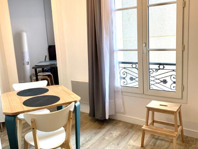Studio location à Clichy, Hauts-de-Seine