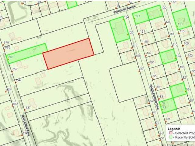 Land for sale in Moncton Parish, City of Moncton
