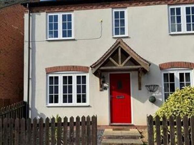 House for rent in Alderminster, Warwickshire