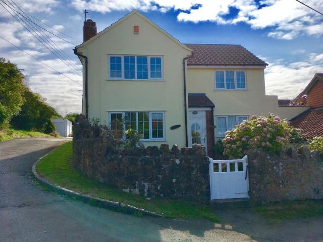 House for rent in South Hill, Bleadon