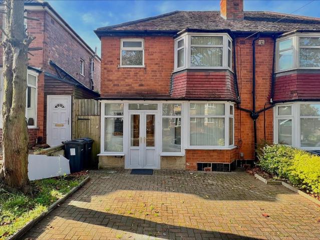 House for rent in Stockland Green, West Midlands