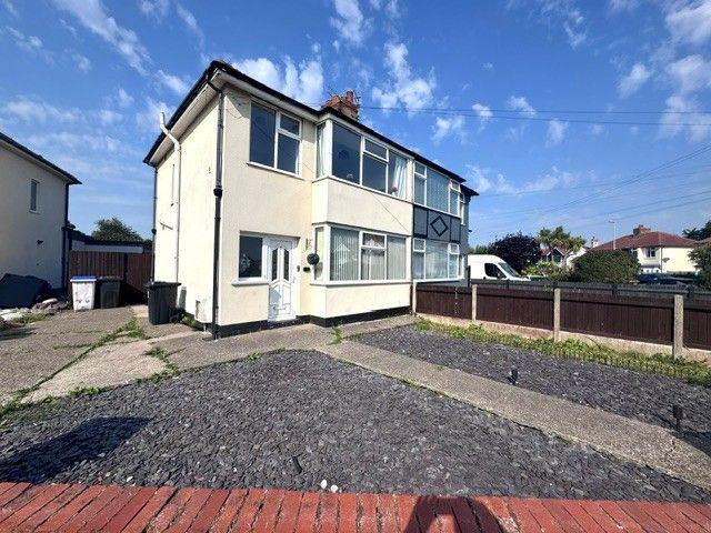 Apartment for rent in Anchorsholme, Blackpool