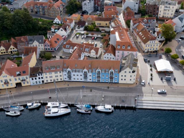 Hus til leje i Sønderborg