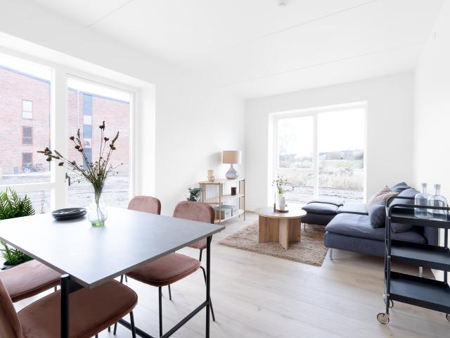 Hus til leje i Randers, Århus
