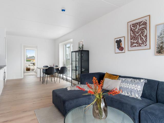 Hus til leje i Randers, Århus