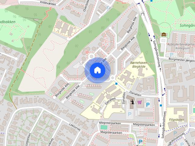 Lejlighed til leje i Aalborg, Brønderslev-Dronninglund