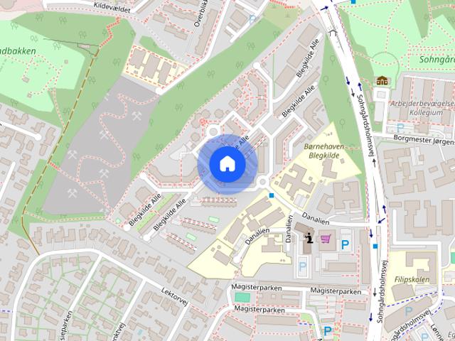 Lejlighed til leje i Aalborg, Brønderslev-Dronninglund