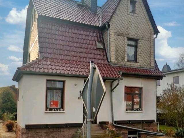 Haus kaufen in Bleicherode Ost, Bleicherode