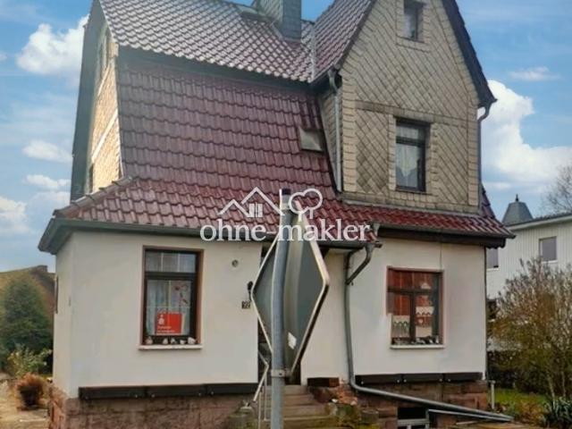 Haus kaufen in Bleicherode Ost, Bleicherode