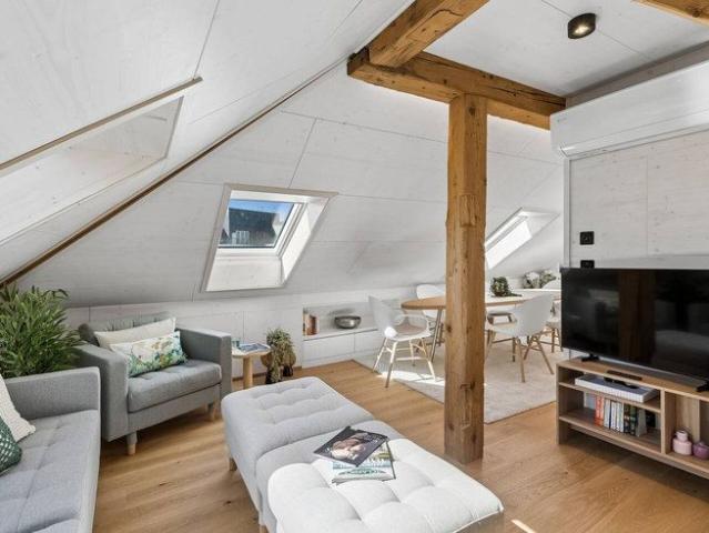 Apartment mieten in Einigen, Zürich