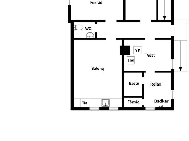Villa till salu i Degerfors, Örebro
