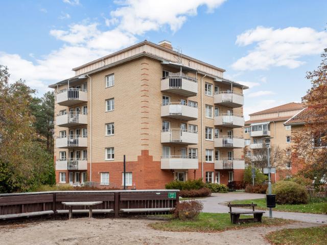 Bostadsrätt till salu i Uppsala