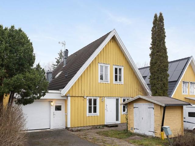 Villa till salu i Vallentuna, Stockholm