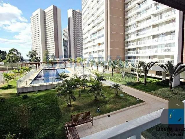 Apartamento aluguel em Setor de Garagens e Concessionárias de Veículos, Águas Claras