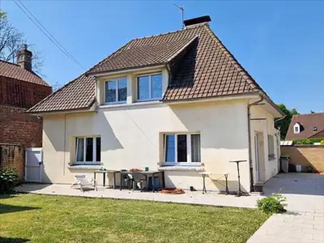 Maison vente à Saint-Omer, Blendecques