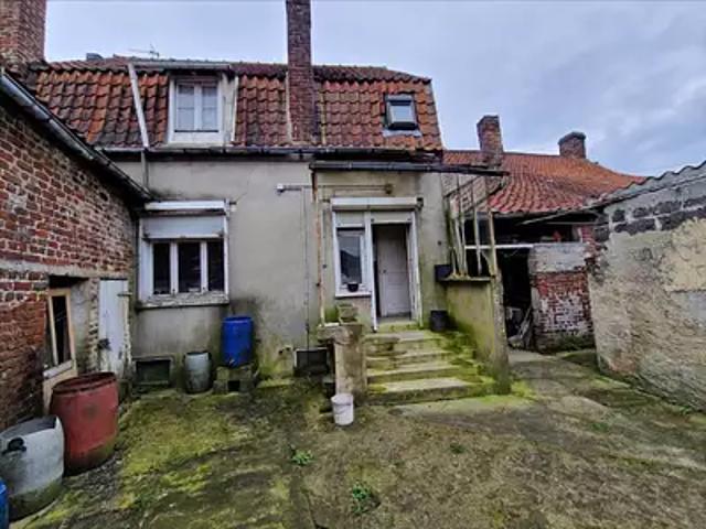 Maison vente à Saint-Omer, Blendecques