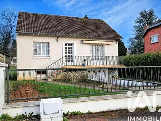 Maison vente à Bléneau, Yonne