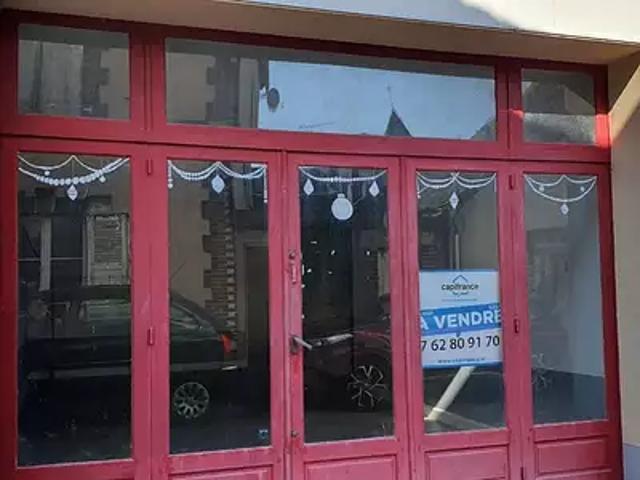 Maison vente à Auxerre, Bléneau
