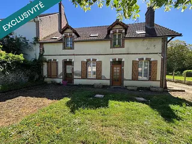 Maison vente à Auxerre, Bléneau