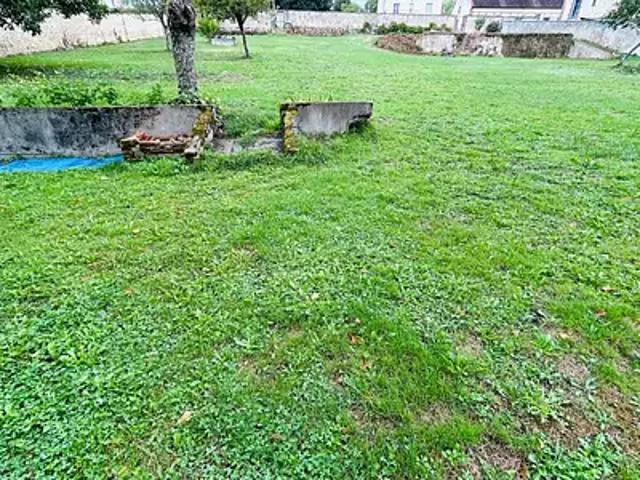 Terrain vente à Auxerre, Bléneau