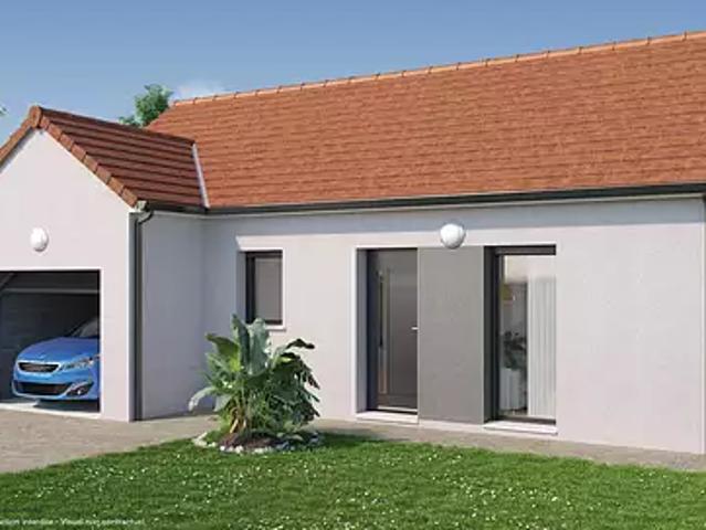 Maison vente à Auxerre, Bléneau