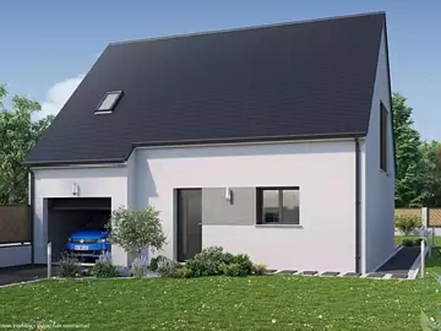 Maison vente à Auxerre, Bléneau