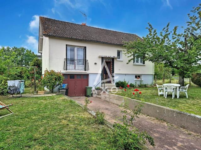 Maison vente à Auxerre, Bléneau