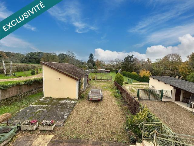 Maison vente à Bléneau, Yonne